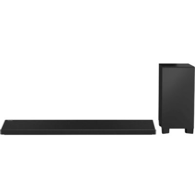 Panasonic SCALL70TEBK Black-350W 3.1ch Soundbar  WiFi  Bluetooth  NFC 2xHDMI Sub